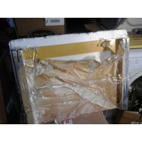Стекло наружное для конвекционной печи Unox Arianna XF 135, 130 серии, 590x382мм ORIGINAL