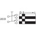 Таймер 120хв. для пароконвектомата Unox, Apexa, Bartscher, Apach, Modular, Cookmax TM023 TM011 тип.M2 механ.