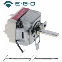 Термостат EGO 55.19082.802 для піцца печі Cuppone, GAM, Pizza-Group, GGF, Apach 75-500°C