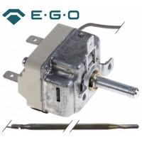 Термостат EGO 55.19082.808 для піцца печі Cuppone, GAM, Pizza-Group, GGF, Apach 85-450°C