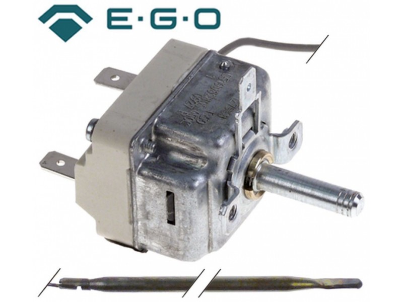 Термостат EGO 55.19082.805 для піцца печі Cuppone, GAM, Pizza-Group, GGF, Apach 85-455°C