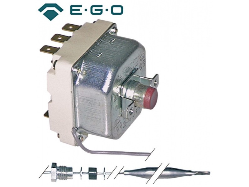 Термостат захисний EGO  55.31549.010 для обладнання MKN 203483 макс.+240°C