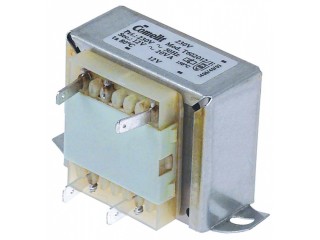 Трансформатор Comelit T602012/E для Angelo-Po, Fimar, GGF, Repagas, SAGI 230В-12В