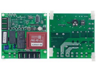 Таймер электронный, плата для льдогенератора Icematic, Scotsman, Simag 620507.00 