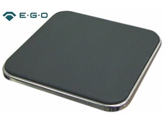 Конфорка квадратна чугунна 220х220мм 2600Вт, 400В EGO 11.22454.238, 1122454238