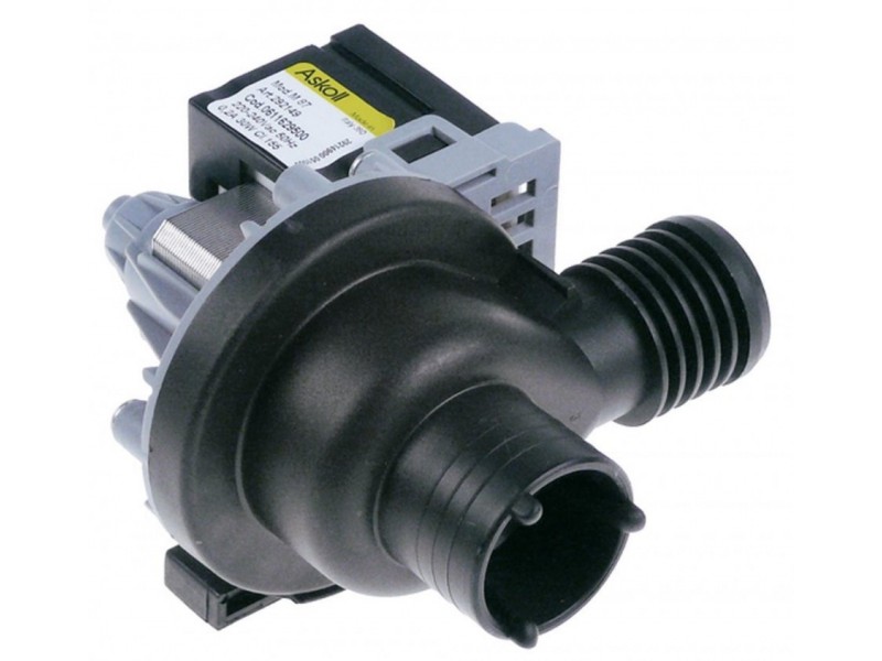 Помпа ASKOLL M87 насос сливной для посудомоечной машины Electrolux, Zanussi 0L0692