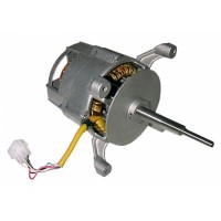 Мотор двигун вентилятора(крильчатки) Lafert LM80/4 для пароконвектомата Zanussi, Electrolux FCV, FCVE, FCF серії