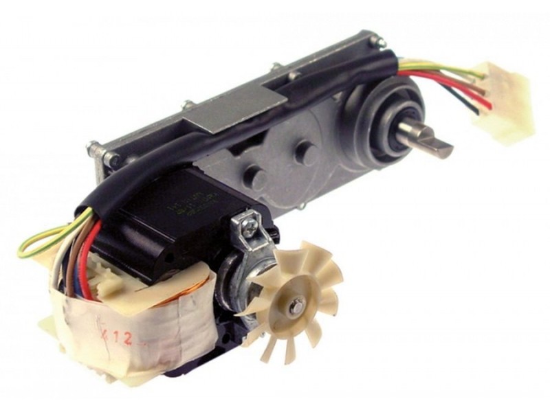 Mотор редуктор двигун KENTA K9357502 CD79F для слаш машини, гранітора CAB, SPM