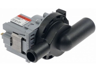 Помпа Askoll M231 XP насос для посудомоечной машины Colged, Apach, Krupps ø30/22мм