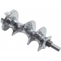 Шнек нерж.сталь для мясорубки мод.12 Enterprise. Fama, Apach, Equipe TC12, TS12, FTS серії