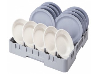 Касета 500х500мм корзина тарілок для посудомиючої машины CAMBRO